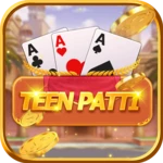 teen patti moonfrog android application logo